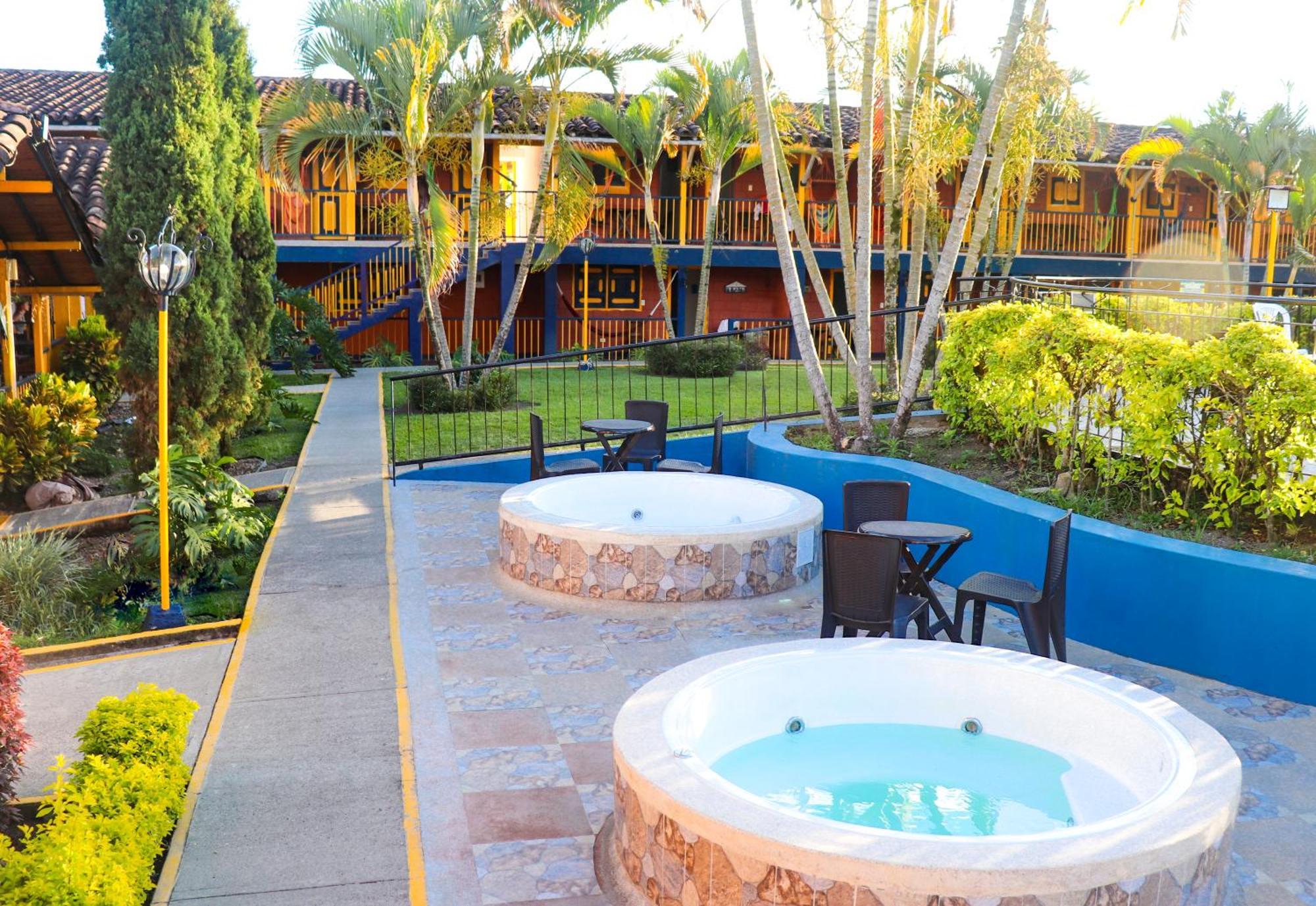 Hotel Quindio Campestre Montenegro Exterior foto