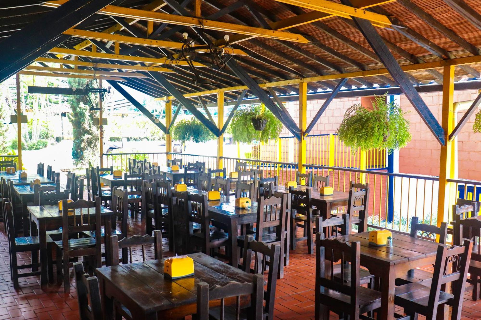 Hotel Quindio Campestre Montenegro Exterior foto